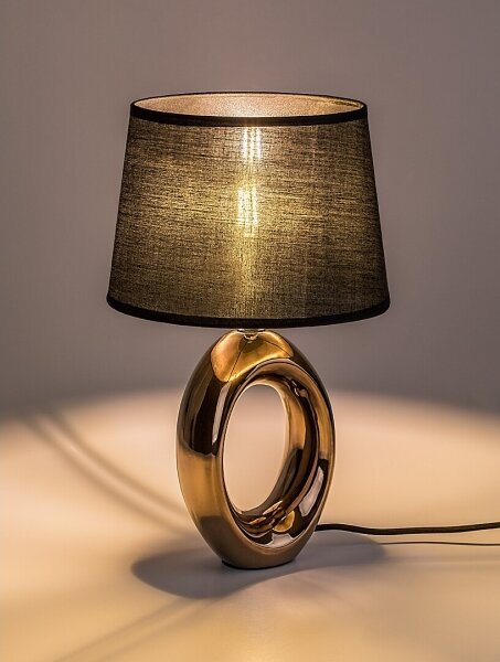 Rabalux 74063 - Lampada da tavolo DALORA 1xE14/25W/230V