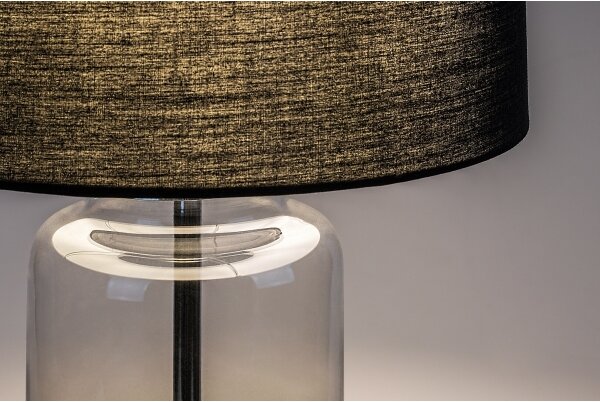 Rabalux 74049 - Lampada da tavolo RIEN 1xE27/60W/230V