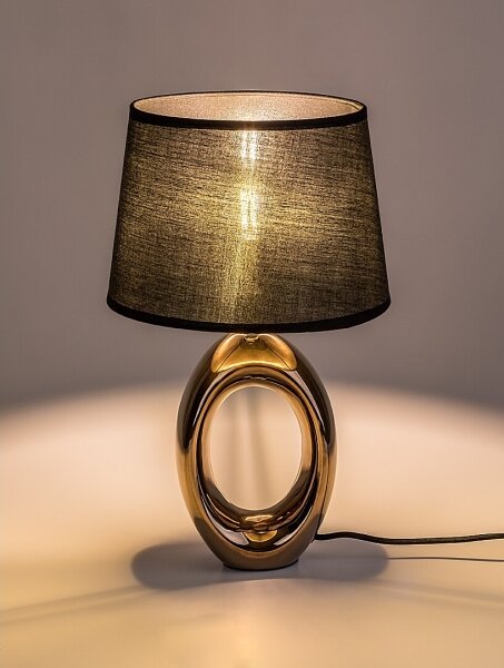 Rabalux 74063 - Lampada da tavolo DALORA 1xE14/25W/230V