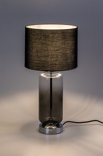 Rabalux 74049 - Lampada da tavolo RIEN 1xE27/60W/230V