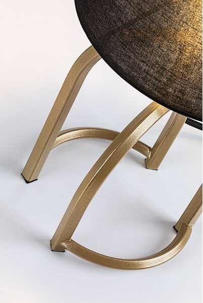 Rabalux 74075 - Lampada da tavolo GISAYA 1xE14/25W/230V