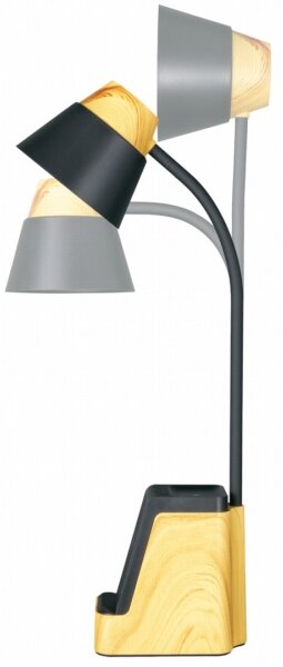 Immax 09000L - Lampada da tavolo LED+CCT dimmerabile con ricarica wireless QI IDEAL LED/8W/230V beige
