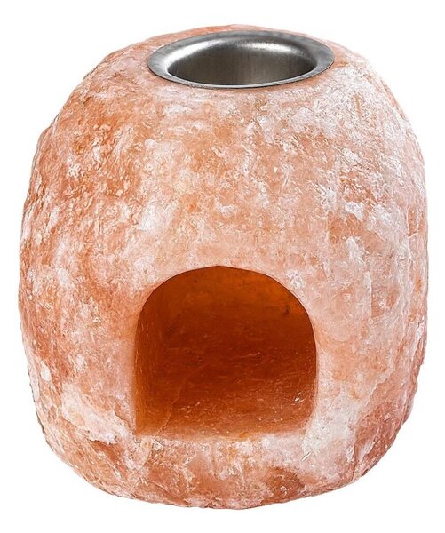 Rabalux 76024 - Lampada di sale - Portacandela SALTOR