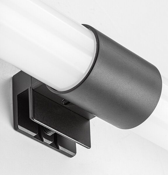 Rabalux 75043 - Illuminazione LED per specchio da bagno ZAIN LED/6W/230V IP44 40 cm