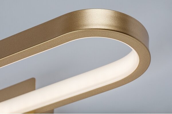 Rabalux 75055 - Illuminazione LED per specchio da bagno ODRAN LED/15W/230V IP44 40 cm