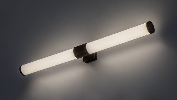 Rabalux 75043 - Illuminazione LED per specchio da bagno ZAIN LED/6W/230V IP44 40 cm