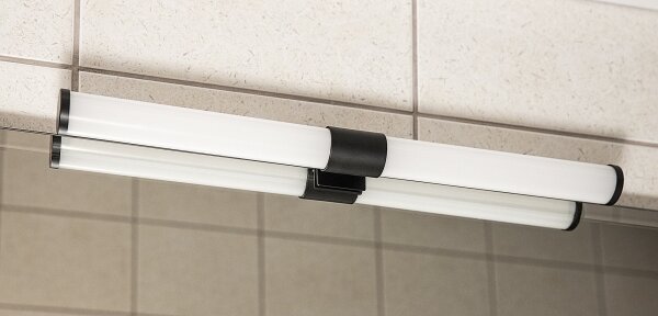 Rabalux 75043 - Illuminazione LED per specchio da bagno ZAIN LED/6W/230V IP44 40 cm