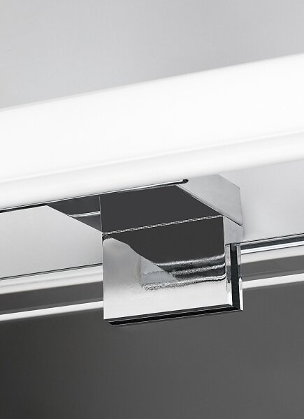 Rabalux 75047 - Luce LED per specchio da bagno OLIRO LED/4W/230V IP44 20 cm cromo