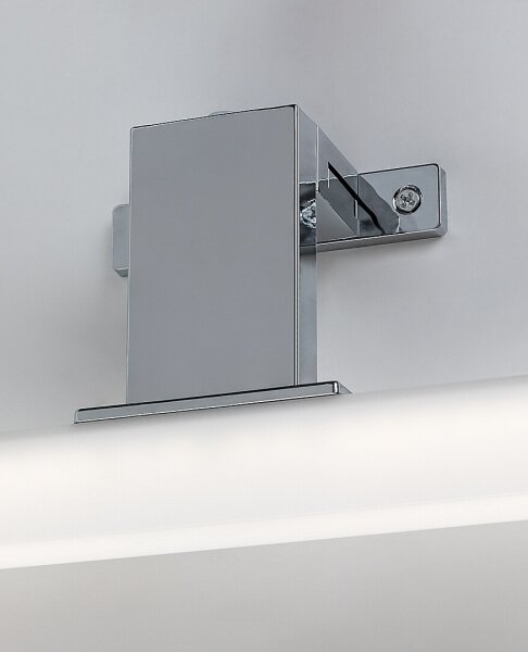 Rabalux 75048 - Illuminazione a LED per specchio da bagno OLIRO LED/6W/230V IP44 40 cm cromato