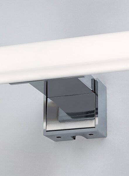 Rabalux 75047 - Luce LED per specchio da bagno OLIRO LED/4W/230V IP44 20 cm cromo