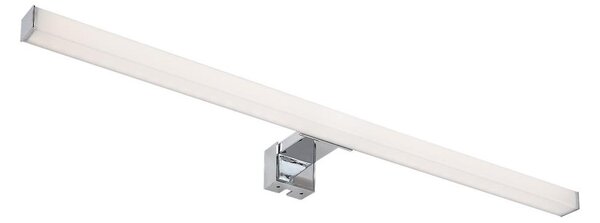 Rabalux 75049 - Illuminazione LED per specchio da bagno OLIRO LED/9W/230V IP44 60 cm cromo