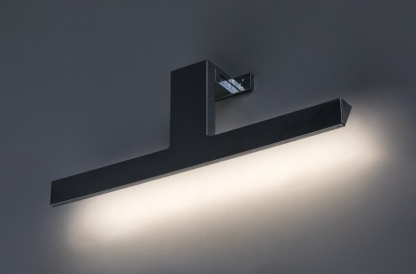 Rabalux 75023 - Illuminazione per specchio da bagno LORIC LED/6W/230V IP44 30 cm cromo