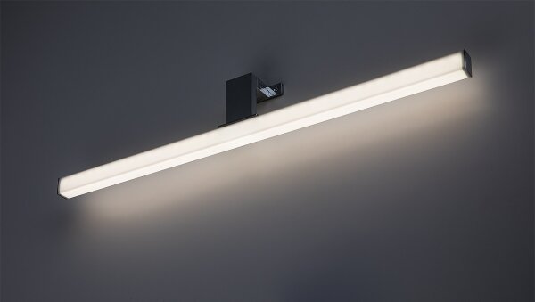 Rabalux 75049 - Illuminazione LED per specchio da bagno OLIRO LED/9W/230V IP44 60 cm cromo