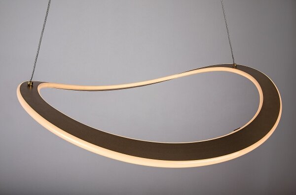 Rabalux 72281 - Lampadario LED a sospensione su cavo KALLIRA LED/40W/230V 3000K