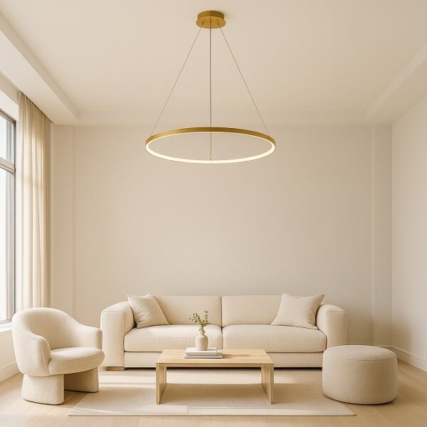 Rabalux 72347 - Lampadario LED sospeso su cavo BELIZA LED/55W/230V 3000K