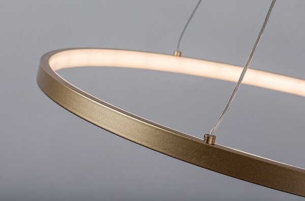 Rabalux 72347 - Lampadario LED sospeso su cavo BELIZA LED/55W/230V 3000K