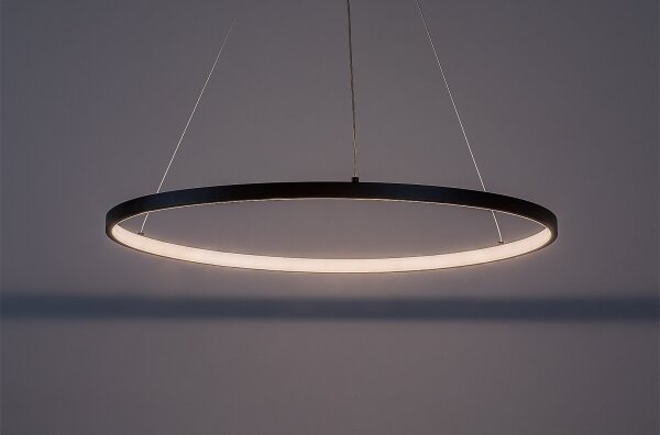 Rabalux 72344 - Lampadario LED a sospensione su cavo BELIZA LED/55W/230V 3000K