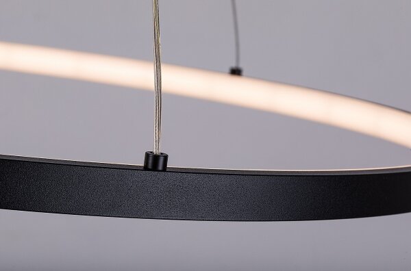 Rabalux 72344 - Lampadario LED a sospensione su cavo BELIZA LED/55W/230V 3000K
