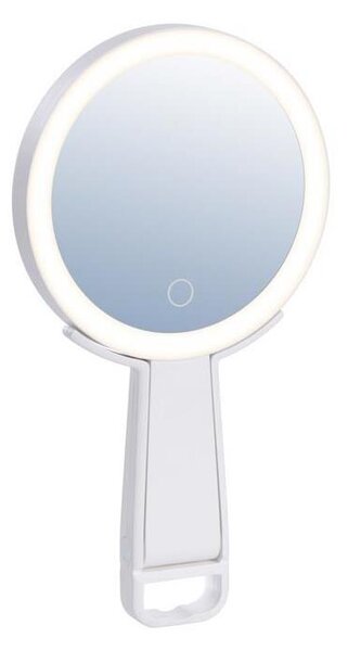 Immax 09103L - LED+CCT Specchio cosmetico dimmerabile SWEET LED/3W/5V bianco