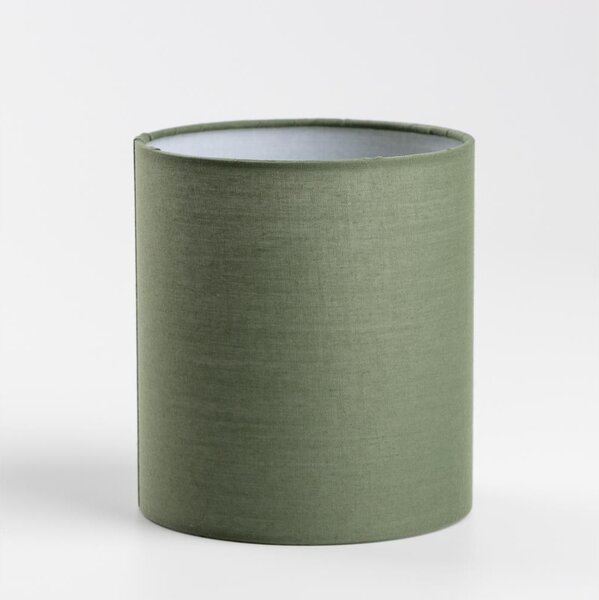 Brilagi - Paralume universale NUBILA E27 15,5x14 cm verde