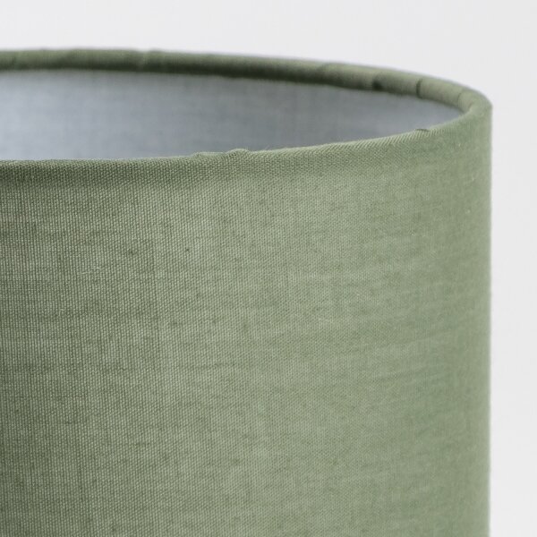 Brilagi - Paralume universale NUBILA E27 15,5x14 cm verde
