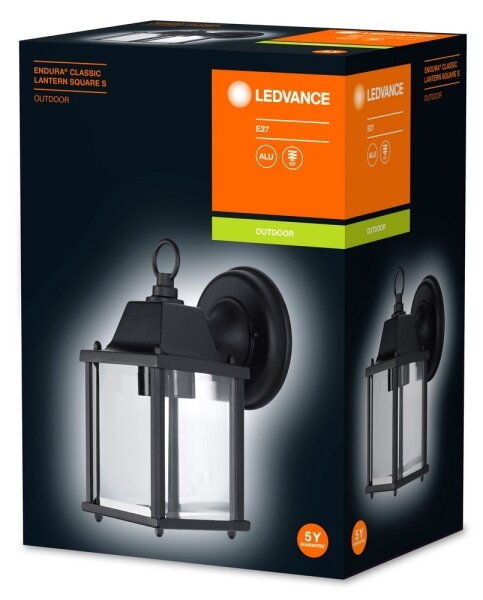 Ledvance - Applique ENDURA 1xE27/60W/230V IP23