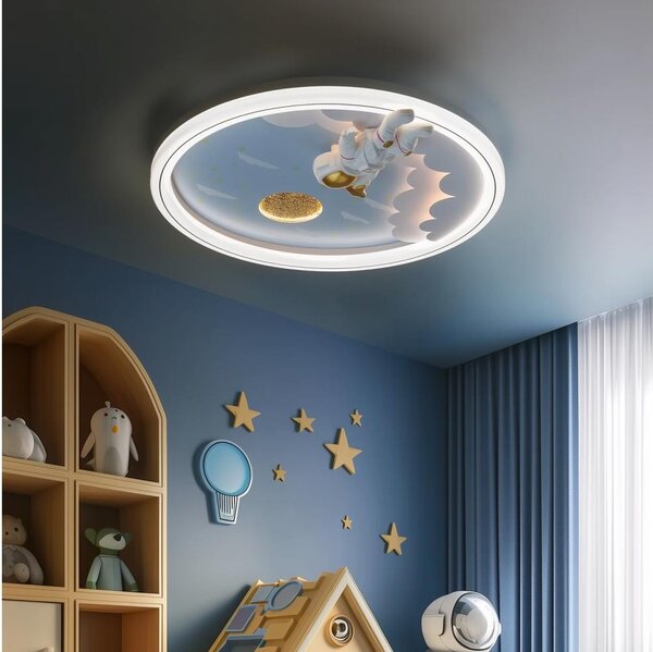 Zuma Line MX4020-1-DWD - Plafoniera LED FOCUS LED/42W/230V 3000/5700K