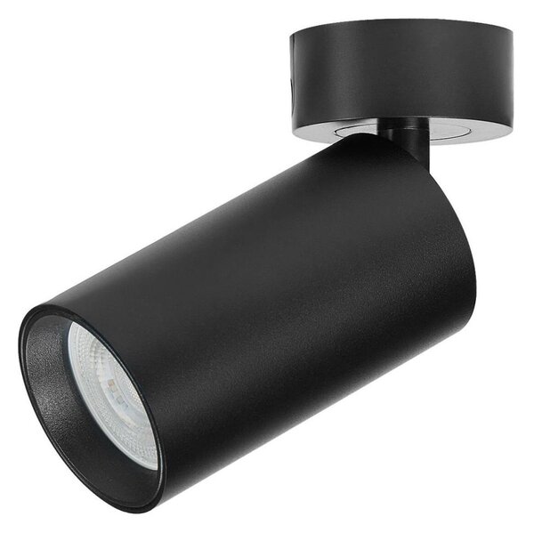 Rabalux 73081 - Faretto YORLI 1xGU10/7W/230V nero