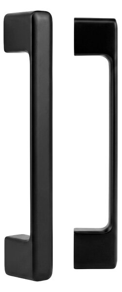 Maniglia per porta doccia Rea 02 Black