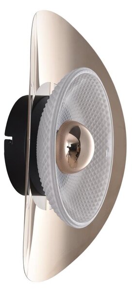 Zuma Line MB2293-1M-3BGT - Applique LED DIOP LED/8W/230V oro rosa