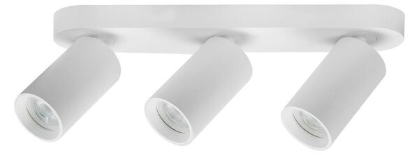 Rabalux 73087 - Faretto YORLI 3xGU10/7W/230V bianco