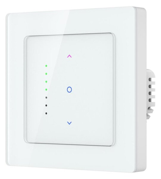Immax NEO 07540L - Interruttore intelligente per il controllo di tende veneziane e tapparelle 230V Wi-Fi Tuya