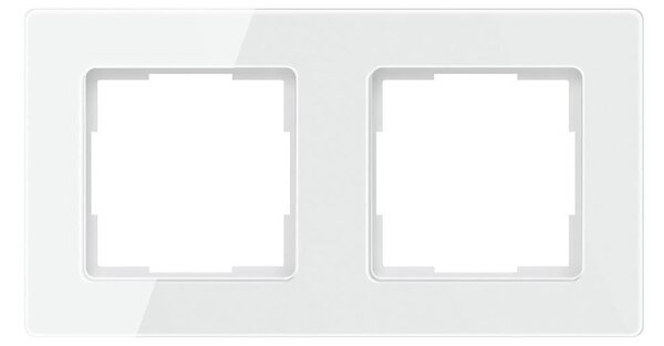 Immax NEO 07541L - Cornice per interruttori, prese e termostati 2Z