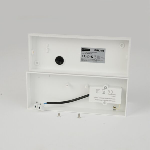 Brilagi - Applique da esterno LED TESSI LED/10W/230V bianco IP54