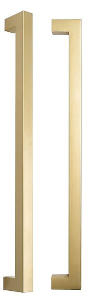 Maniglia per porta doccia Rea 01 Brushed Gold