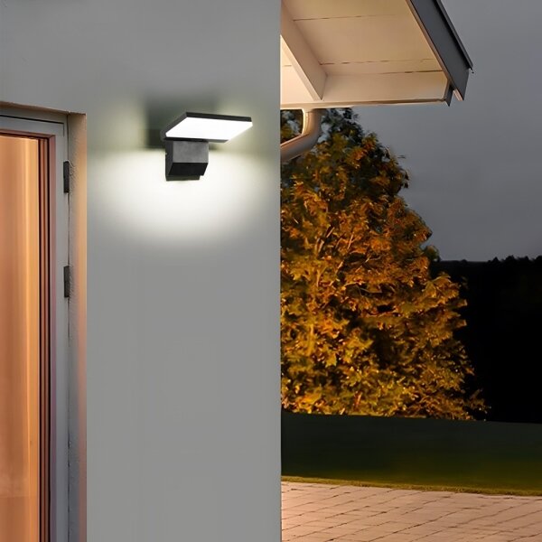 Immax 08512L - Applique da esterno LED MODERN/18W/230V IP65