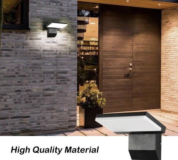 Immax 08512L - Applique da esterno LED MODERN/18W/230V IP65