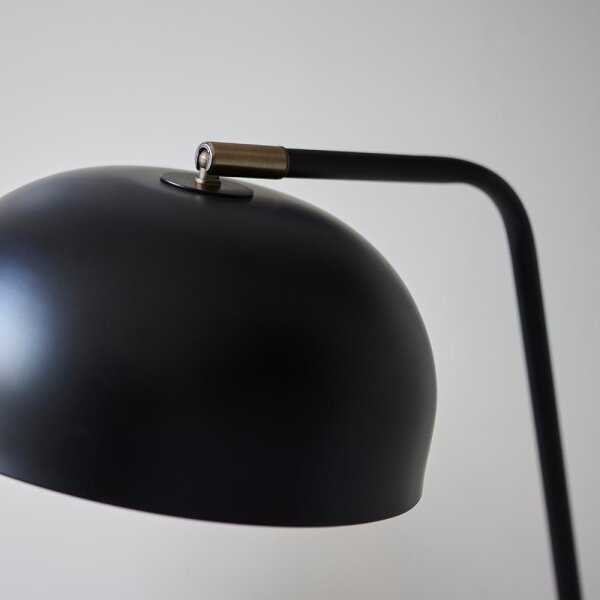 Endon 106336 - Lampada da tavolo BRAIR 1xE14/7W/230V nera