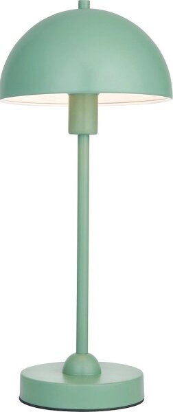 Endon 98495 - Lampada da tavolo SAROMA 1xE14/7W/230V verde