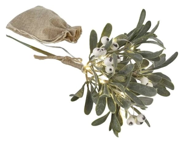 Decorazione natalizia a LED 14xLED/2xAA