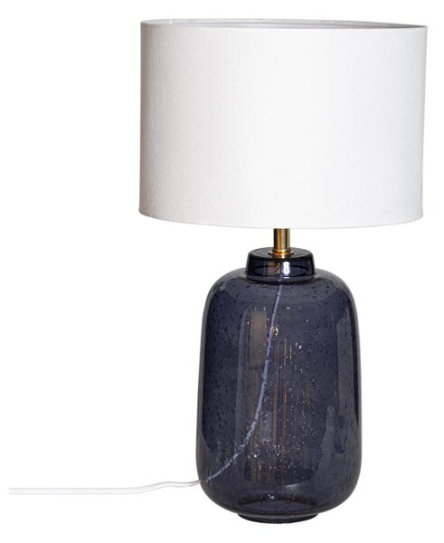 Cottex 8000110-3000 - Lampada da tavolo BLAKE 1xE27/8W/230V blu