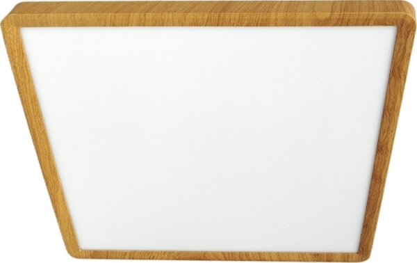 Plafoniera LED/32W/230V 3000/4000/6500K 40x40 cm beige