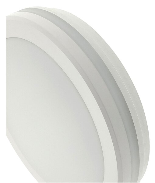 Plafoniera LED con sensore di movimento LED/20W/230V 3000/4000/6500K IP54 bianca