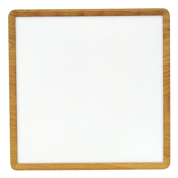 Plafoniera LED/32W/230V 3000/4000/6500K 40x40 cm beige