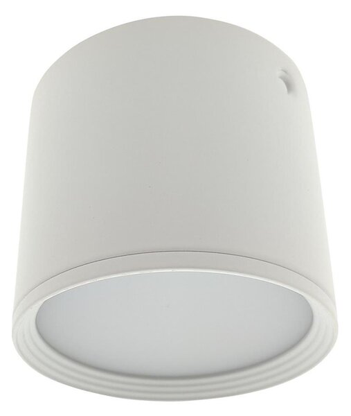 Faretto LED 5W/230V 3000/4000/6400K diam. 7,5 cm, bianco