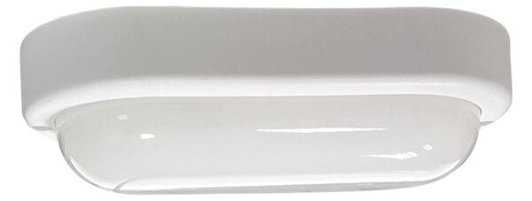 Plafoniera da esterno LED/8W/230V 4200K IP64 bianco