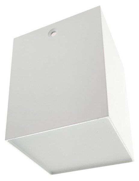 Faretto LED/5W/230V 3000/4000/6400K 7,5x7,5 cm bianco
