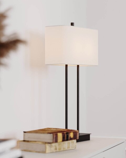 ByRydens 4002190-5000 - Lampada da tavolo LUTON 1xE14/5W/230V