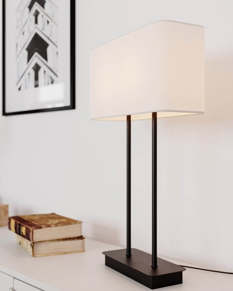 ByRydens 4002190-5000 - Lampada da tavolo LUTON 1xE14/5W/230V