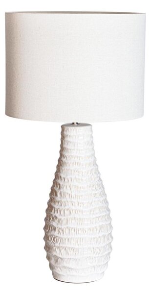 ByRydens 4002770-5506 - Lampada da tavolo BARTHA 1xE27/8W/230V crema